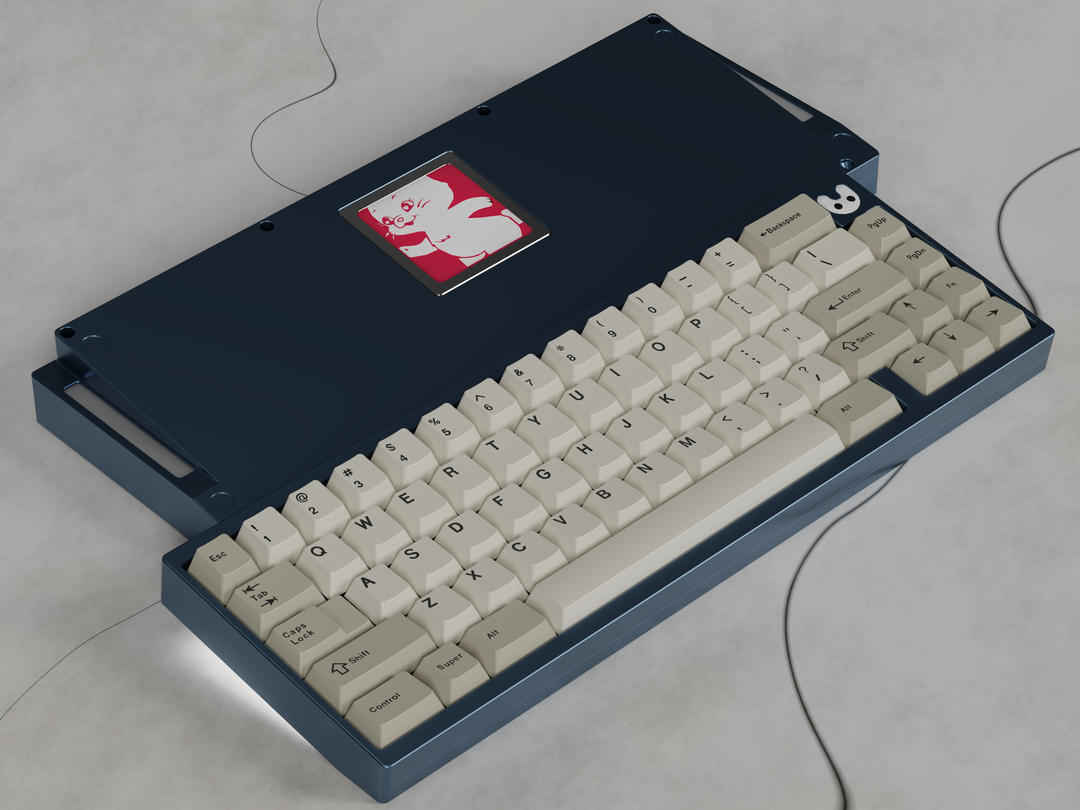 [Group-Buy] Tokki65 Custom Keyboard Kit