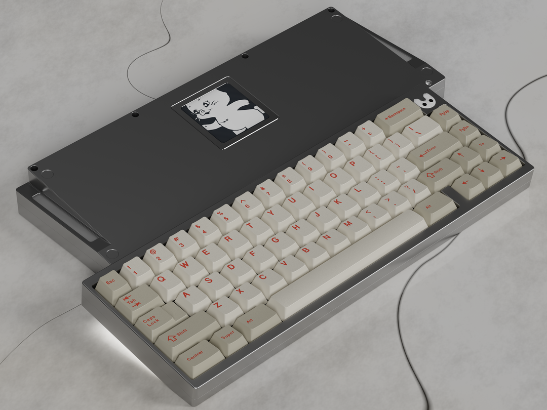 [Group-Buy] Tokki65 Custom Keyboard Kit