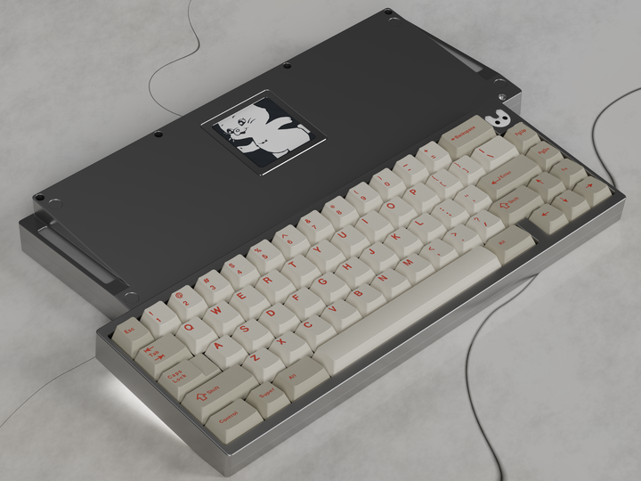 [Group-Buy] Tokki65 Custom Keyboard Kit