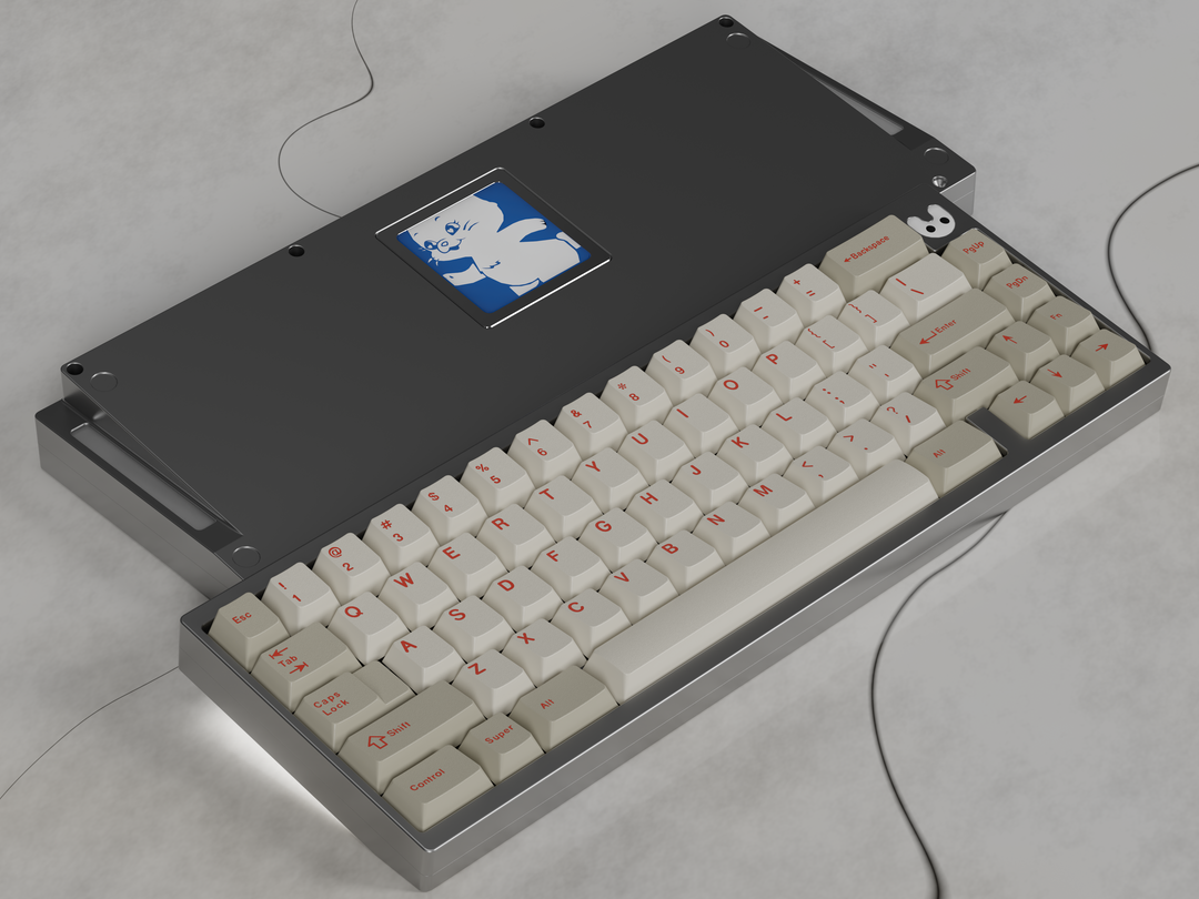 [Group-Buy] Tokki65 Custom Keyboard Kit