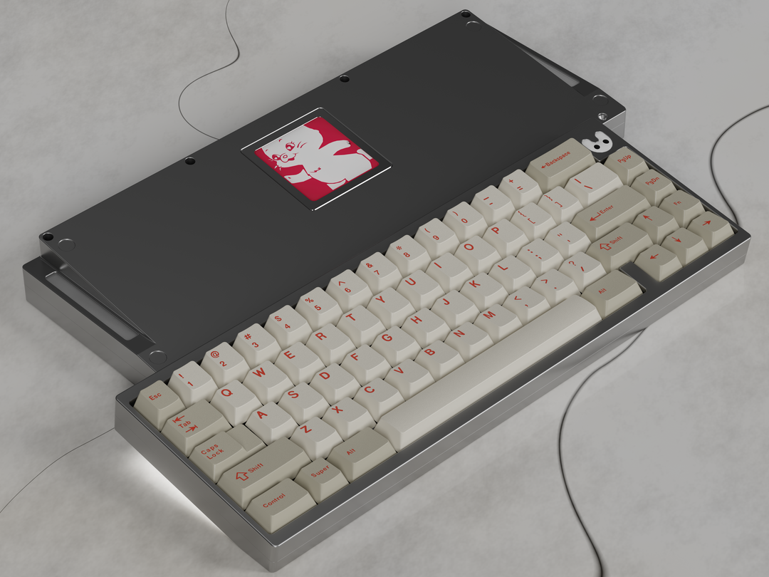 [Group-Buy] Tokki65 Custom Keyboard Kit