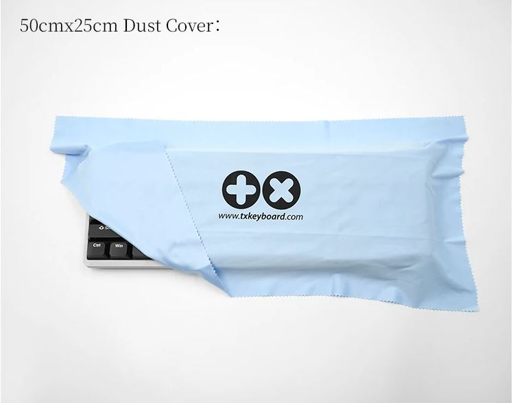 TX Keyboard Dust Cover