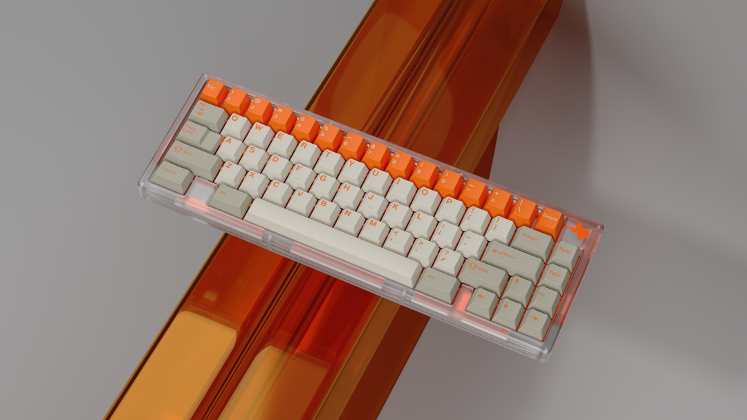 [Group-Buy] GMK Orange Alert