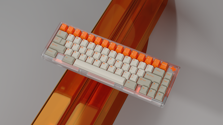[Group-Buy] GMK Orange Alert