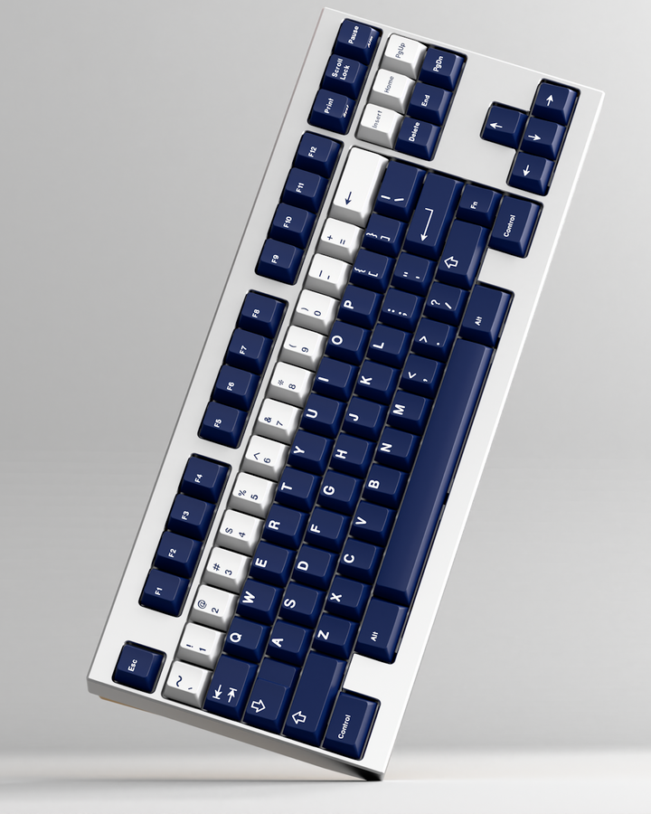[Group-Buy] KKB Cobalt Keycaps