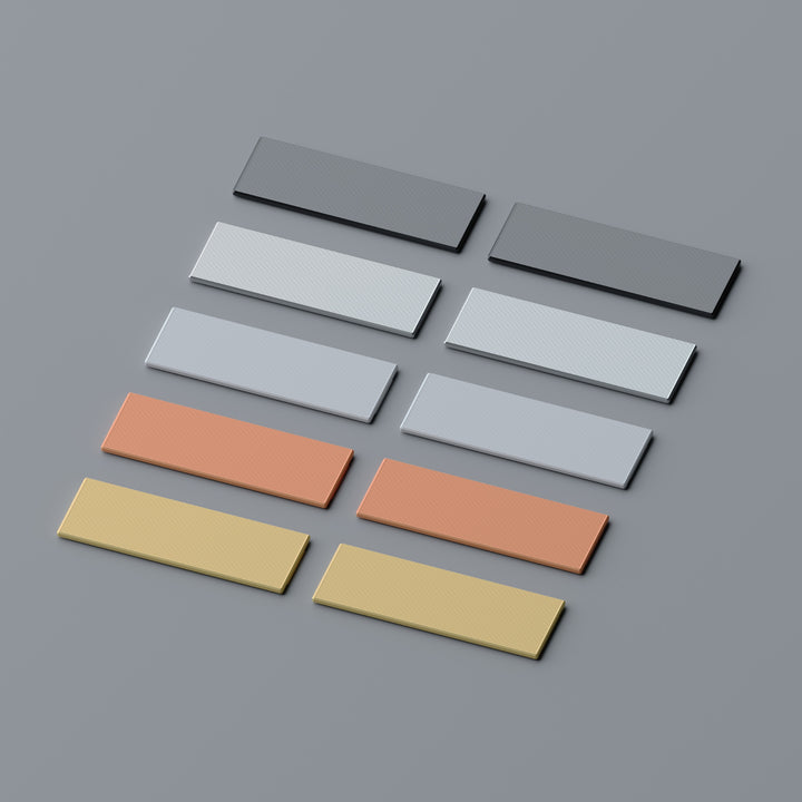 [Group-Buy] Scene01 - Dyad Pad Custom Keyboard Kit