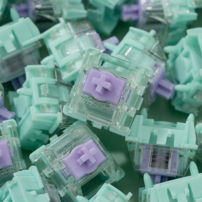 Wuque Studio - Keyboard Switches - Wuque Studio - WS Dash Hall Effect (HE) Magnetic Switches - Keebz N Cables