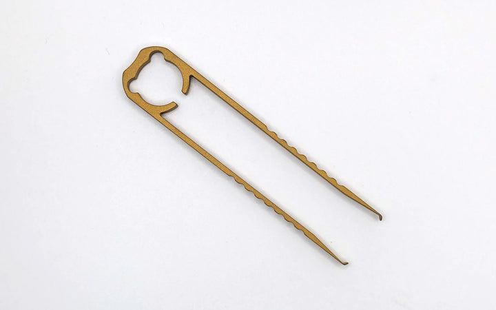 Wuque Studio - Switch Puller - Wuque Studio Titanium Switch Puller - Keebz N Cables