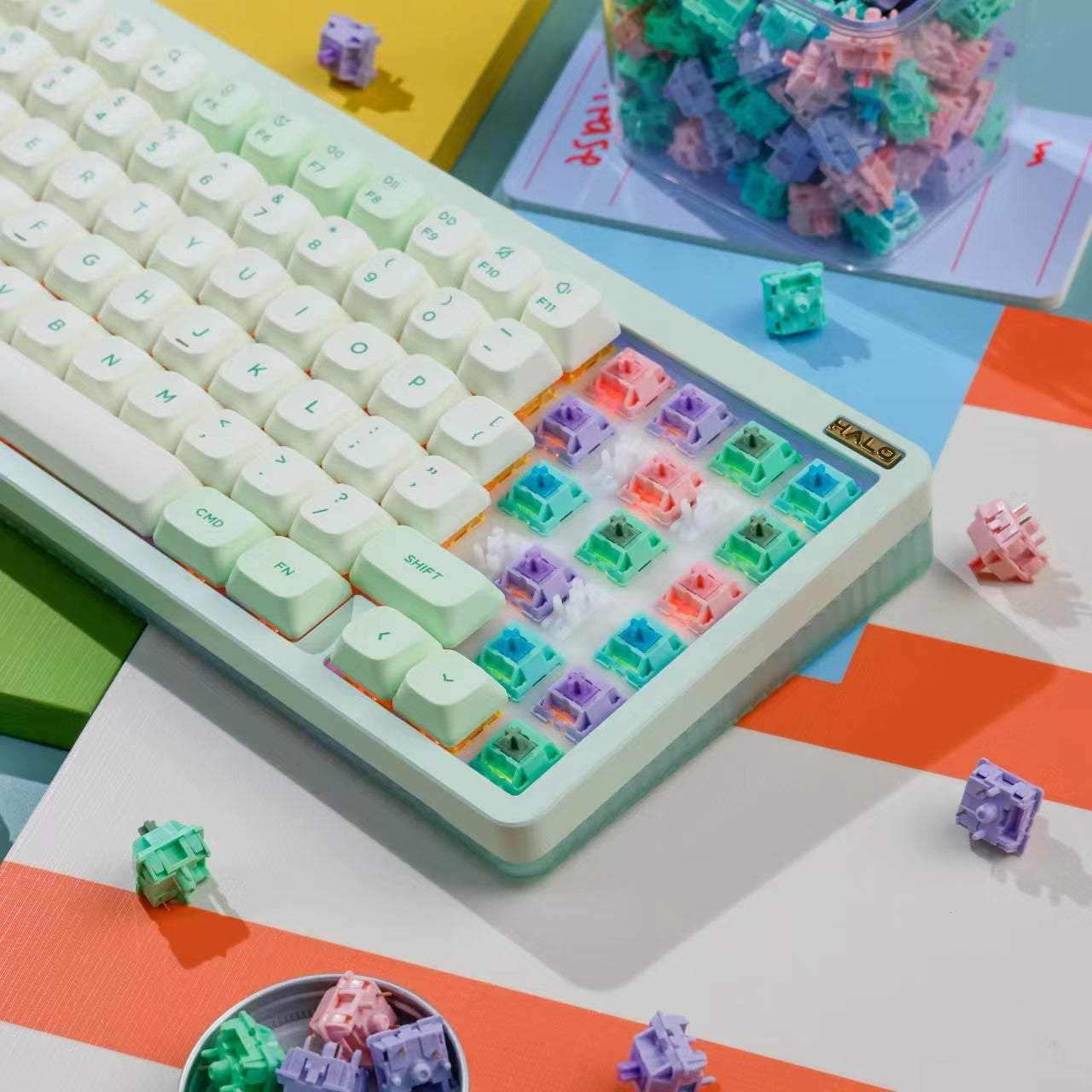 makaron♡ Amazon.com: Cross & Glory - Macaron Palette Parade - 1000