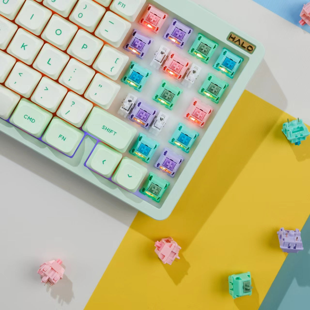 makaron♡ Tombow Dual Brush Pens - Just Peachy, Set of 6 | BLICK Art