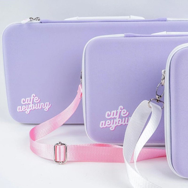 Cafe Aeyoung Keyboard Cases - Keebz N CablesKeyboard Travel Bag