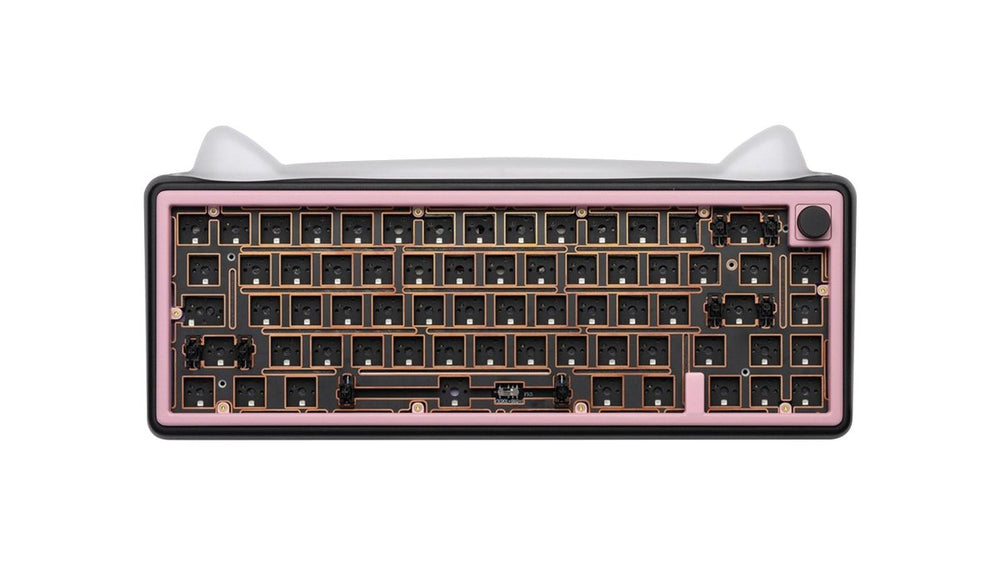 [Pre-order] Chilkeys PAW65 Barebones Edition - Keebz N CablesKeyboards