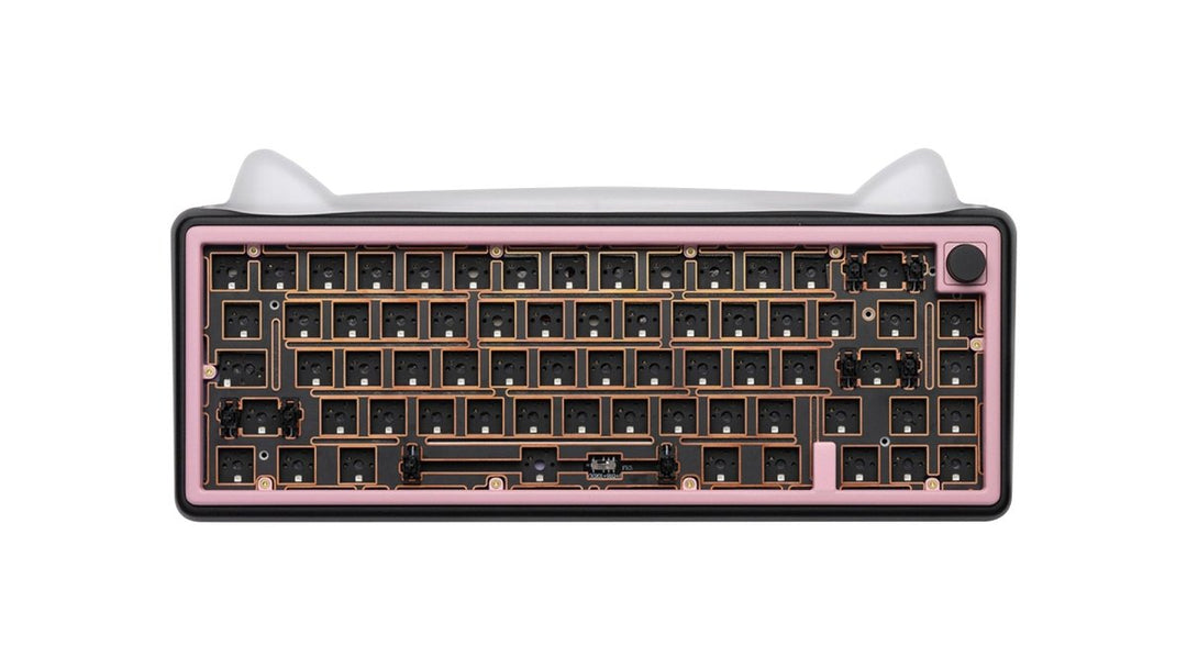 [Pre-order] Chilkeys PAW65 Barebones Edition - Keebz N CablesKeyboards
