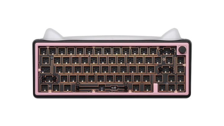 [Pre-order] Chilkeys PAW65 Barebones Edition - Keebz N CablesKeyboards