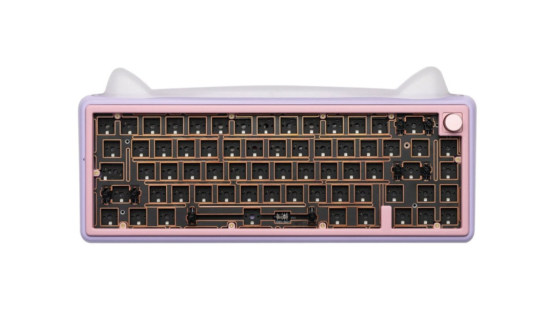 [Pre-order] Chilkeys PAW65 Barebones Edition - Keebz N CablesKeyboards