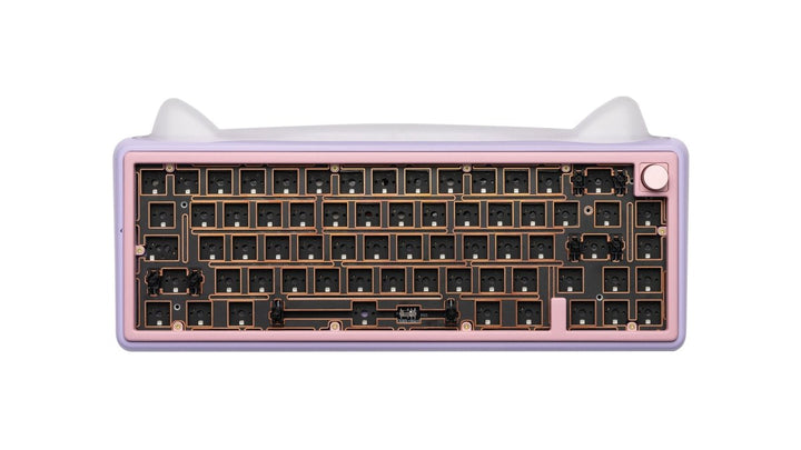 [Pre-order] Chilkeys PAW65 Barebones Edition - Keebz N CablesKeyboards