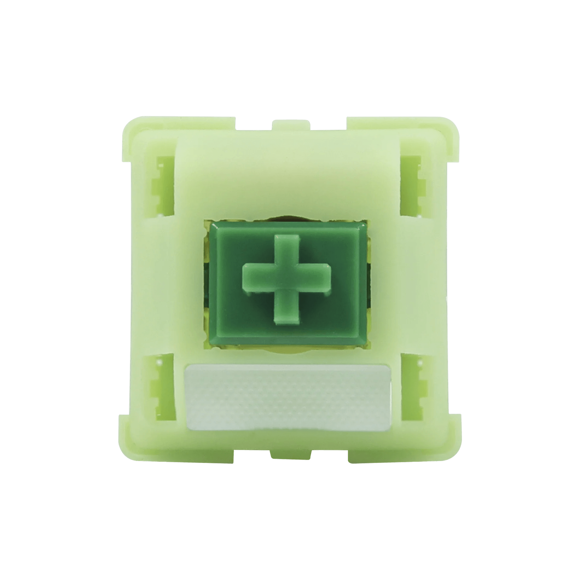 Chosfox Hanami Green Dango Tactile Switches - Keebz N CablesKeyboard Switches