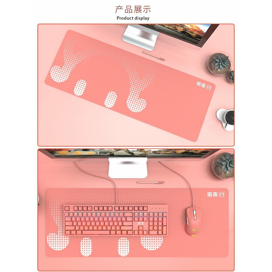 DAI DAI STP006 Emoji Multi-spandex Deskmat - Keebz N CablesDeskmat