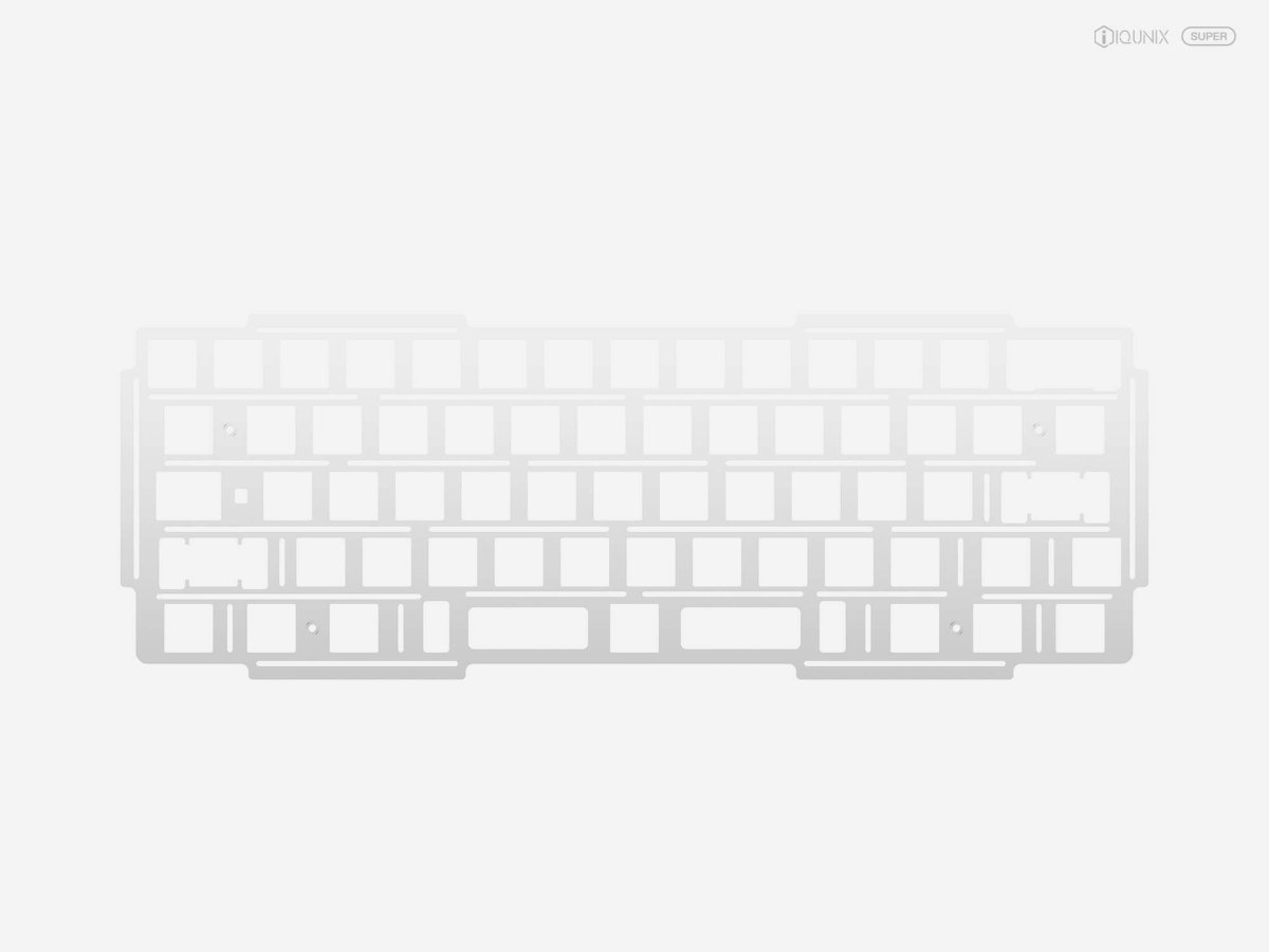[Group-buy] IQUNIX Tilly60 Keyboard Kit - Add-ons - Keebz N CablesKeyboard Parts