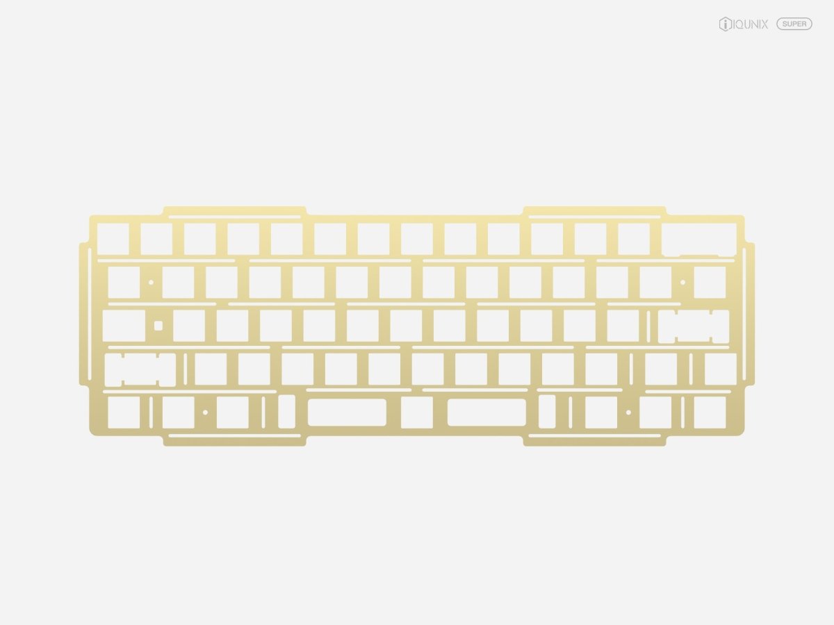 [Group-buy] IQUNIX Tilly60 Keyboard Kit - Add-ons - Keebz N CablesKeyboard Parts