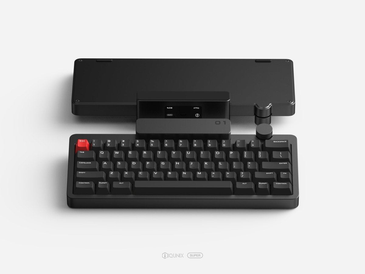 [Group-buy] IQUNIX Tilly60 Keyboard Kit - Keebz N CablesKeyboards