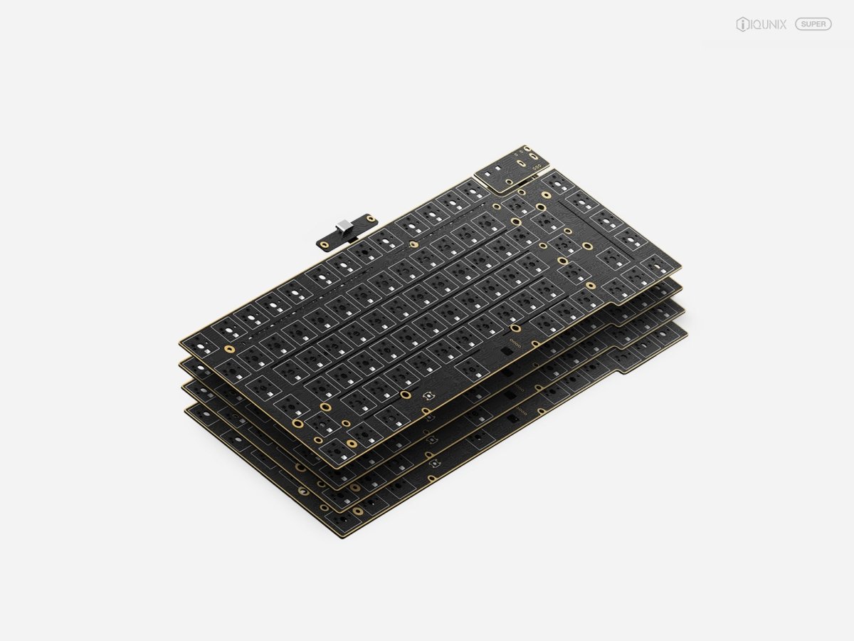 [Group-buy] IQUNIX ZONEX 75 - Extra PCB - Keebz N CablesKeyboard Parts