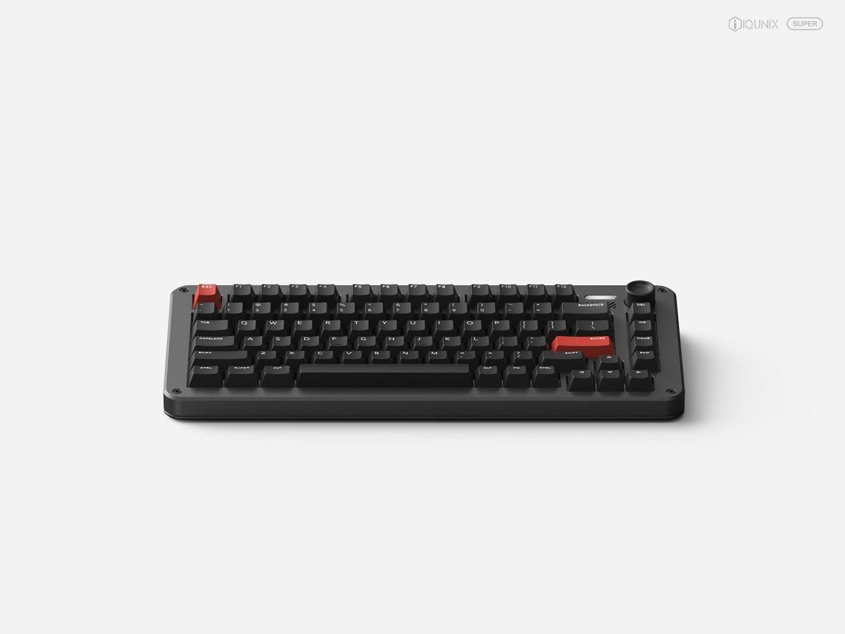 [Group-buy] IQUNIX ZONEX 75 Keyboard Kit - Keebz N CablesKeyboards