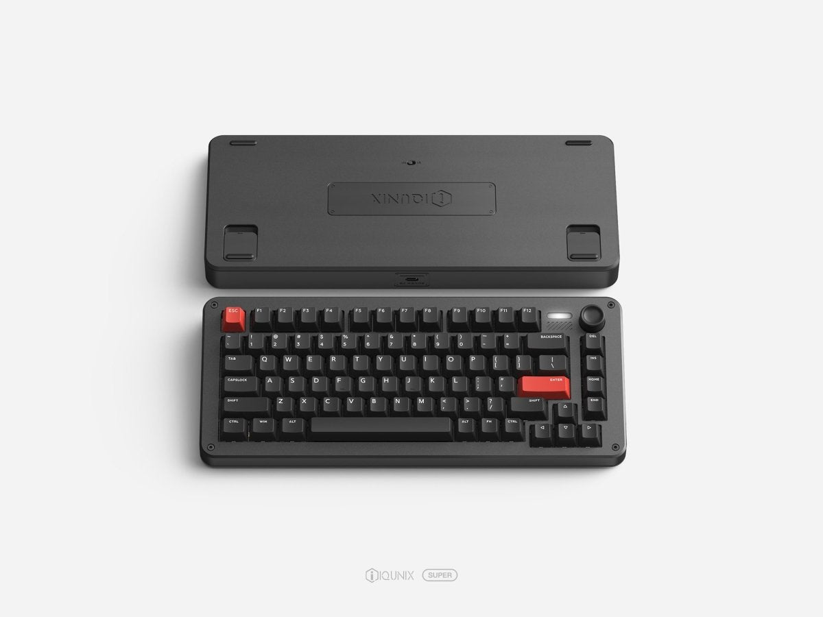 [Group-buy] IQUNIX ZONEX 75 Keyboard Kit - Keebz N CablesKeyboards