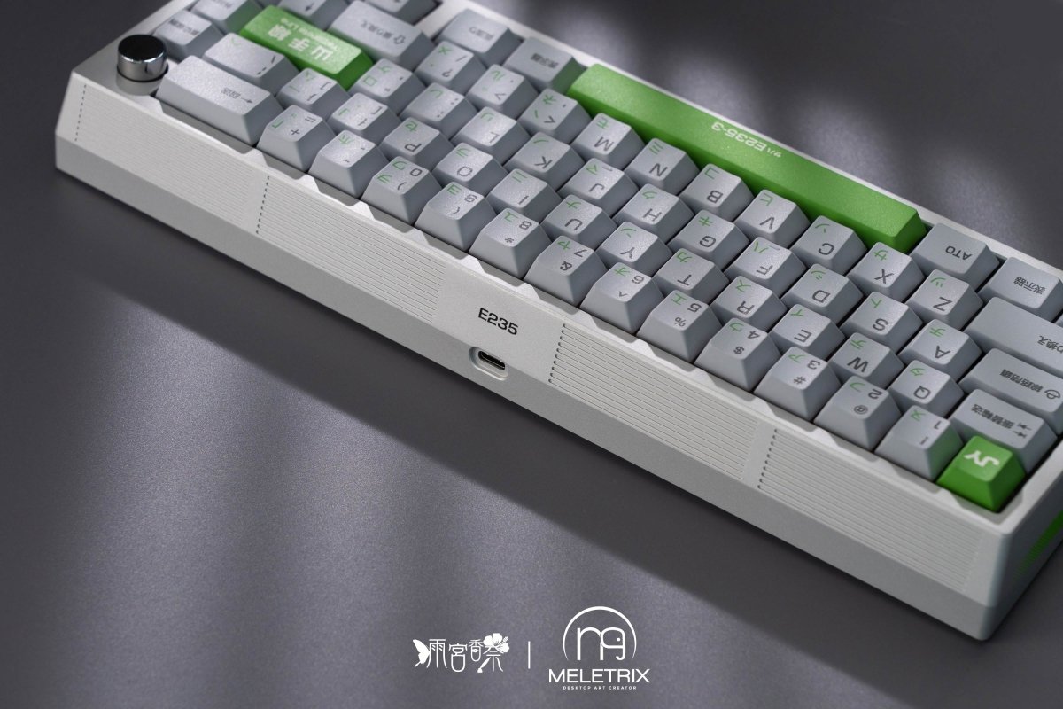 [Group-buy] Zoom65 V2 x Yamanote Line - Keebz N CablesKeyboards
