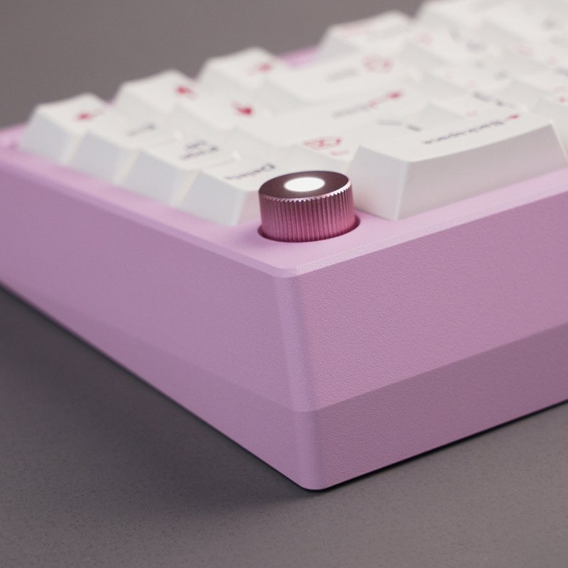 [Group-buy] Zoom65 V2.5 EE - Blush Pink (Sea shipping) - Keebz N CablesKeyboard