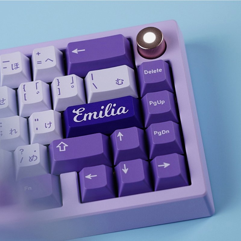 [Group-buy] Zoom65 V2.5 EE - Lilac (Air shipping) - Keebz N CablesKeyboard