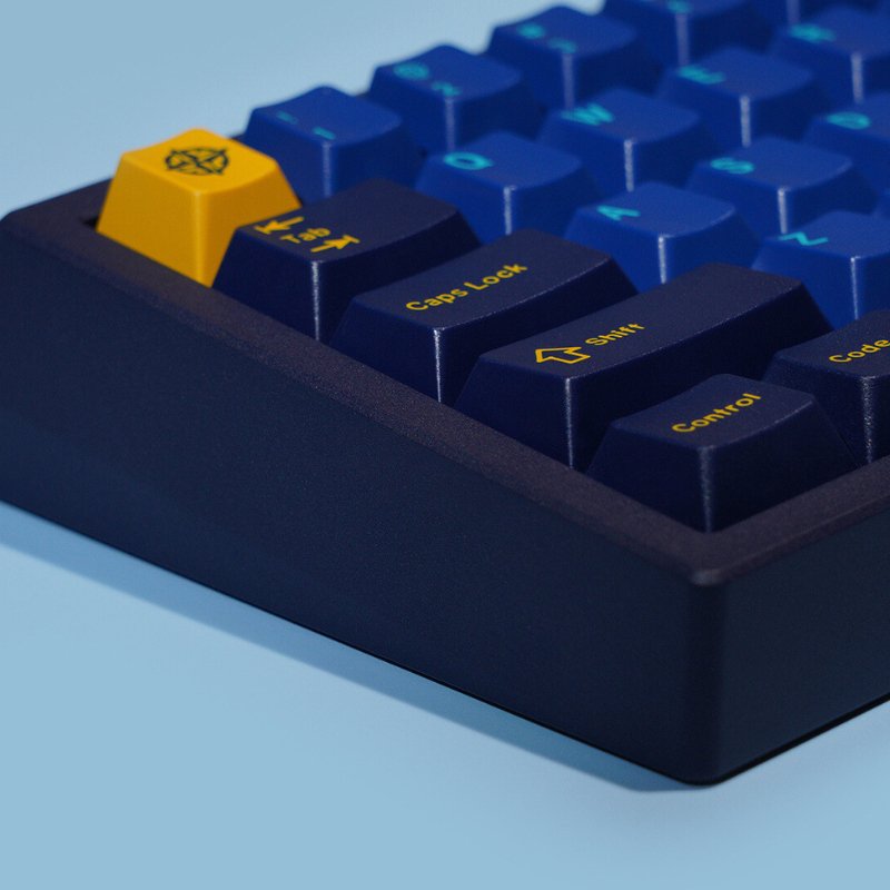 [Group-buy] Zoom65 V2.5 EE - Navy (Air shipping) - Keebz N CablesKeyboard