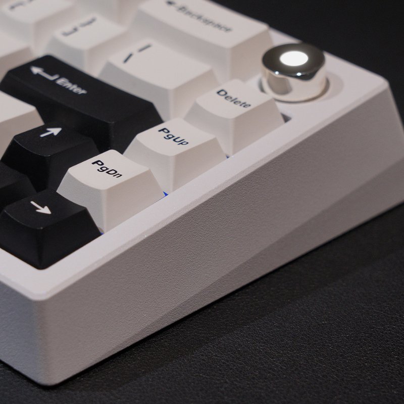 [Group-buy] Zoom65 V2.5 EE - White (Air shipping) - Keebz N CablesKeyboards