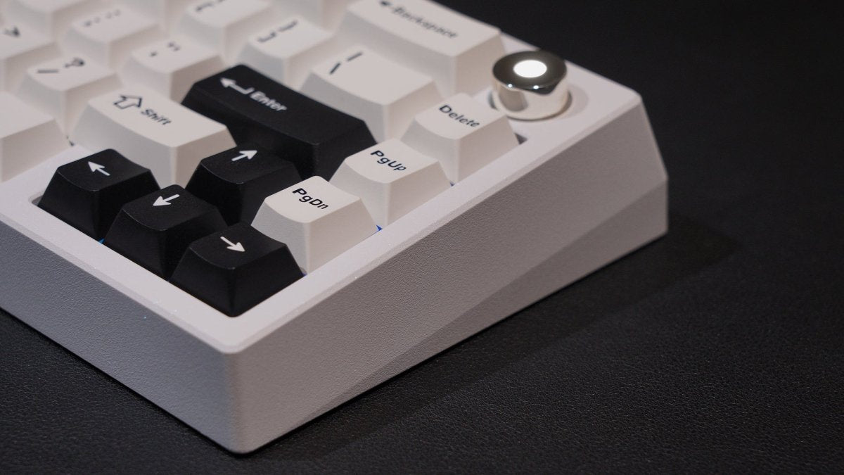 [Group-buy] Zoom65 V2.5 EE - White (Sea shipping) - Keebz N CablesKeyboards