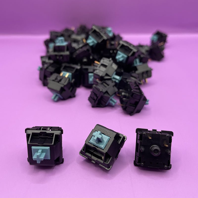 Tactile Switches | Keebz N Cables