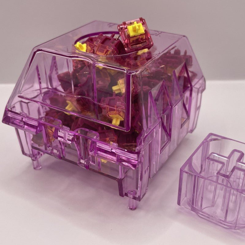 Kailh Switch Storage Box - Keebz N CablesSwitch Storage