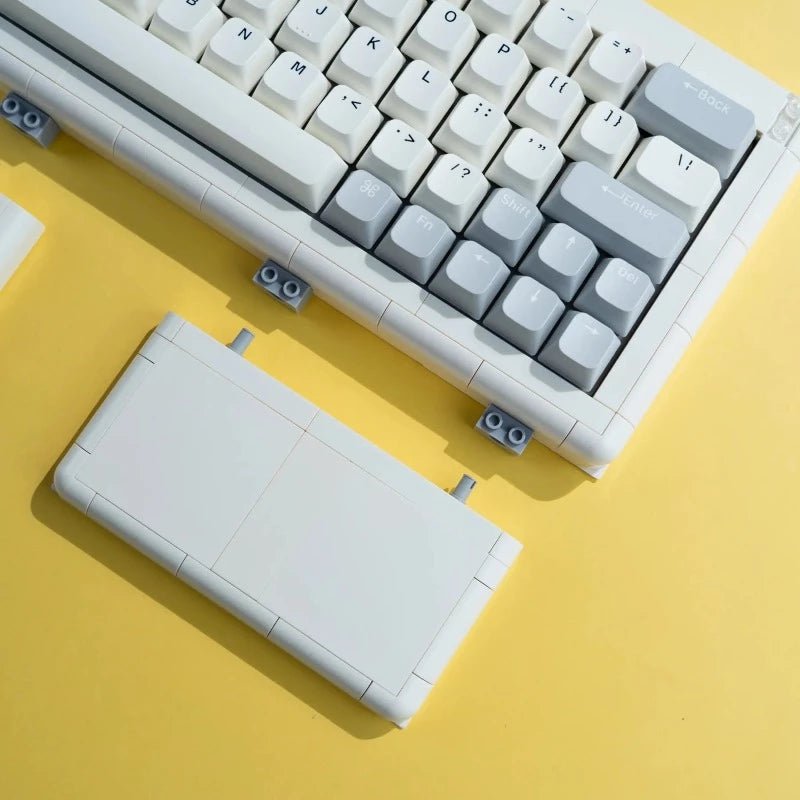 Adam Keyboard KBDcraft Kit Adam Wrist Rest - Double Pack Keebz N Cables