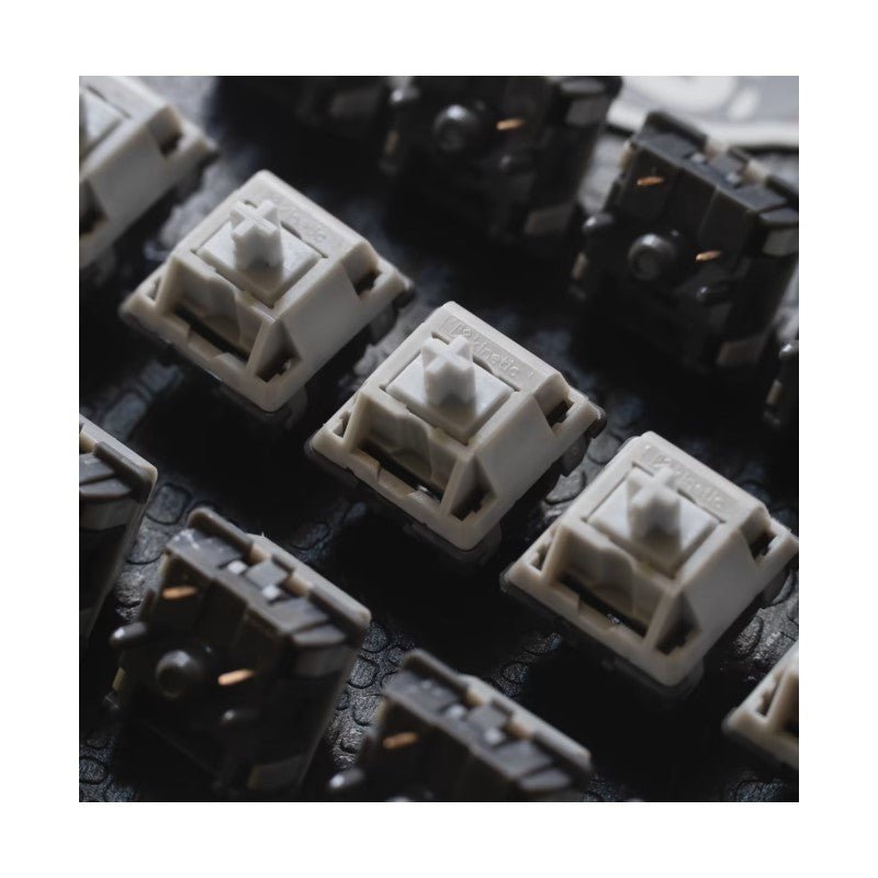 KineticLabs Husky Linear Switches - Keebz N CablesKeyboard Switches