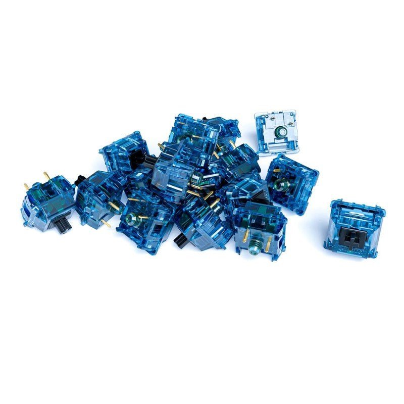 Kono Midnight Tactile Switches - Keebz N CablesKeyboard Switches
