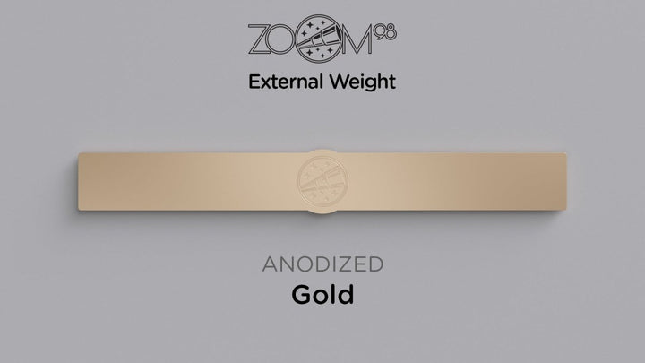 [Group-buy] Zoom98 - External Weights (Sea shipping) - Keebz N CablesKeyboard Parts