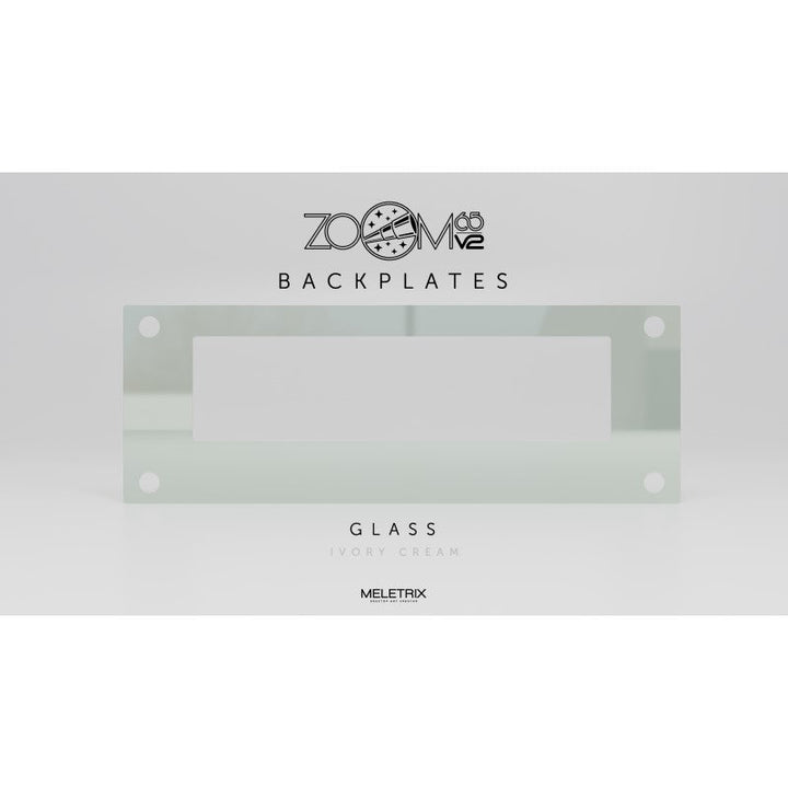 [Pre-order] Zoom65 V2 - Backplates - Keebz N CablesKeyboards