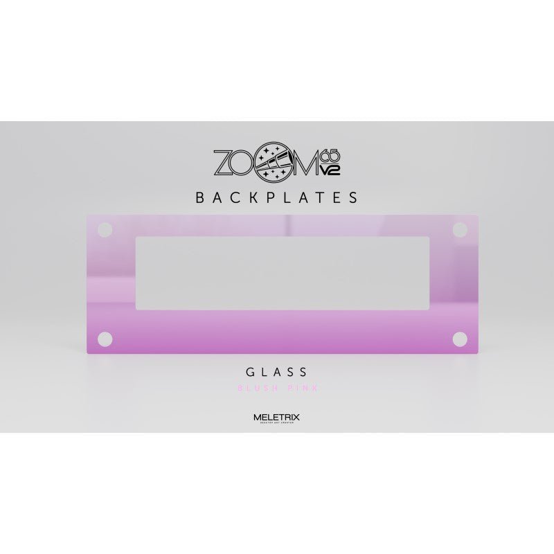 [Pre-order] Zoom65 V2 - Backplates - Keebz N CablesKeyboards