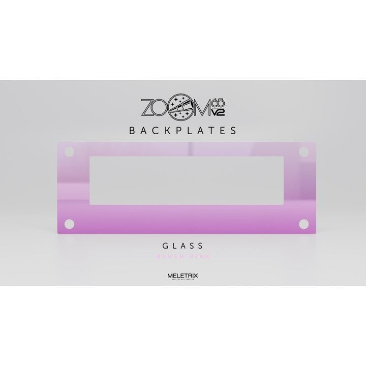 [Pre-order] Zoom65 V2 - Backplates - Keebz N CablesKeyboards