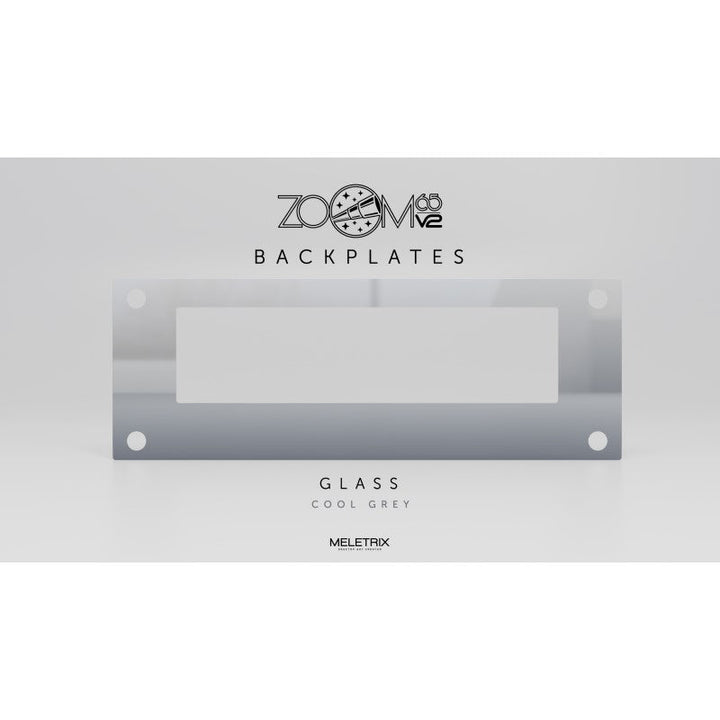 [Pre-order] Zoom65 V2 - Backplates - Keebz N CablesKeyboards