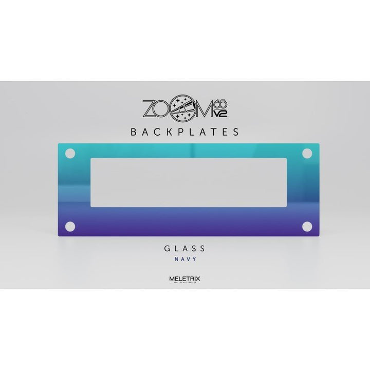 [Pre-order] Zoom65 V2 - Backplates - Keebz N CablesKeyboards