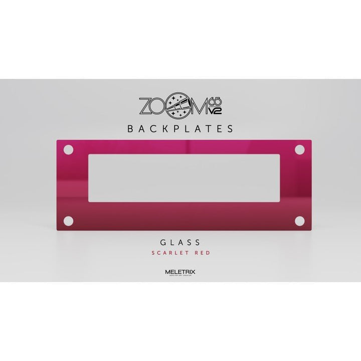 [Pre-order] Zoom65 V2 - Backplates - Keebz N CablesKeyboards