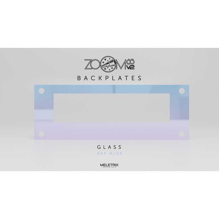 [Pre-order] Zoom65 V2 - Backplates - Keebz N CablesKeyboards