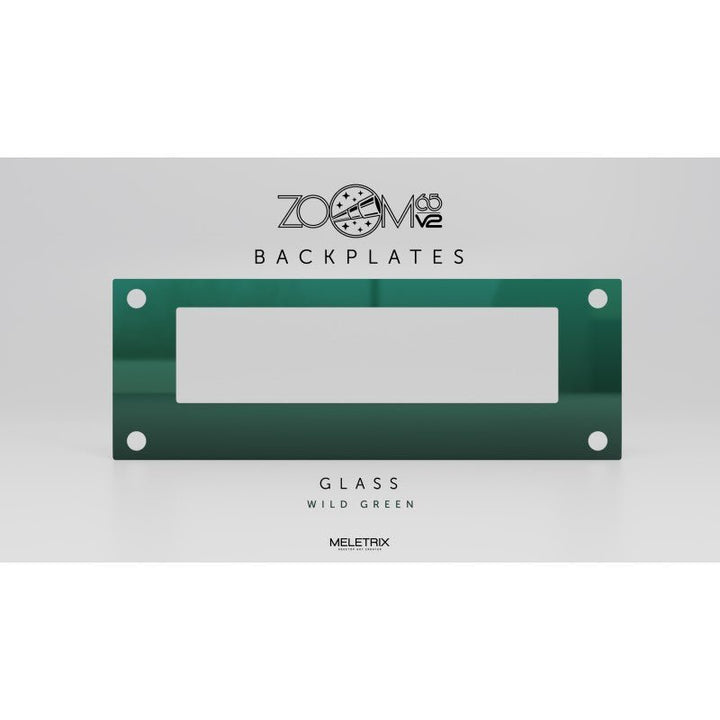[Pre-order] Zoom65 V2 - Backplates - Keebz N CablesKeyboards