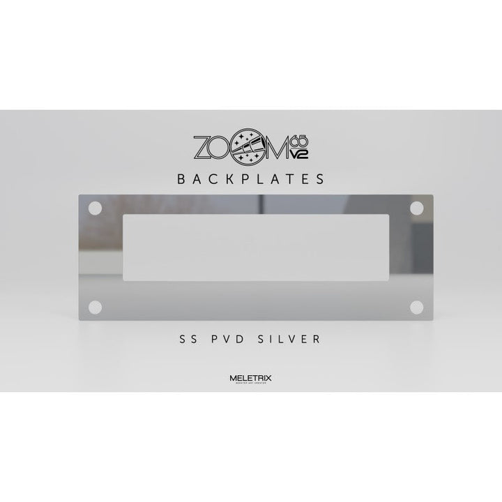 [Pre-order] Zoom65 V2 - Backplates - Keebz N CablesKeyboards