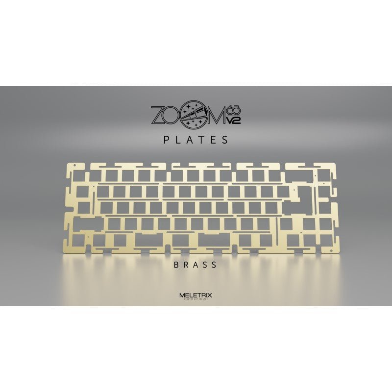 [Pre-order] Zoom65 EE V2 - Add-ons - Keebz N CablesKeyboards